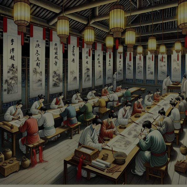 Où apprendre les techniques de la peinture sur soie à Suzhou, Chine ?