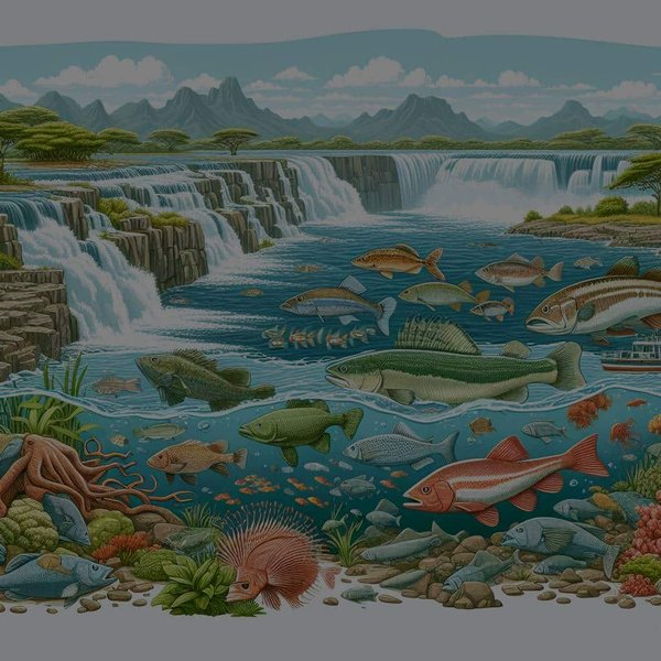 Quels sont les meilleurs spots pour observer les migrations annuelles de poissons en Afrique ?