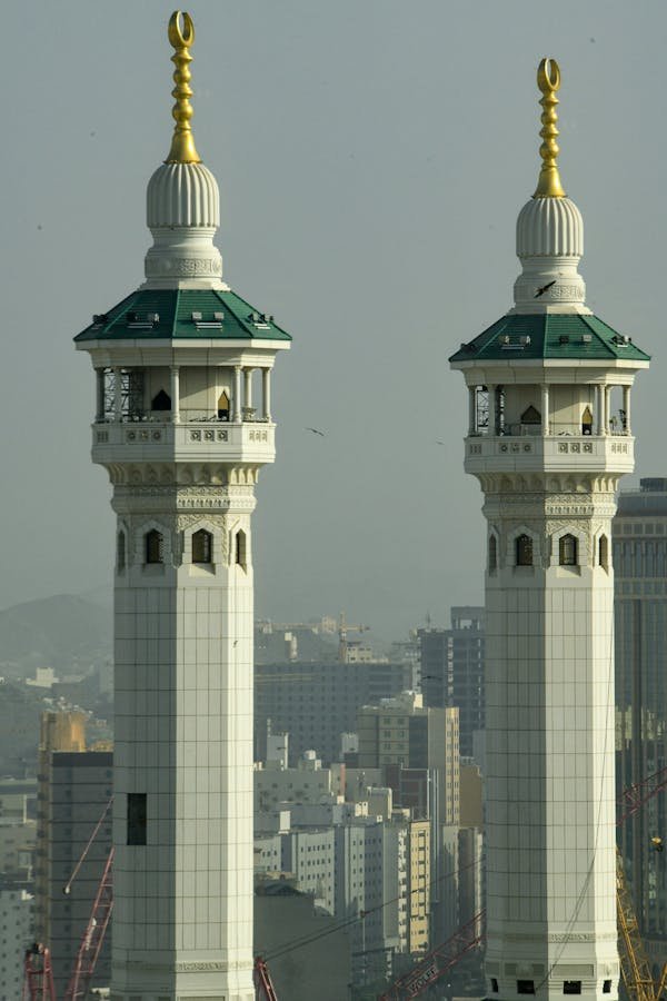 Découvrez des pèlerinages personnalisés avec agence omra dès 1199€